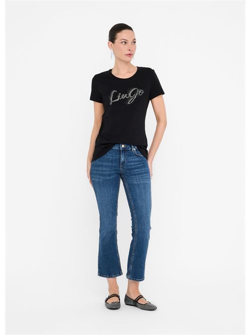 T-shirt Liu Jo Better LIU JO | UF5266JS904/P9004